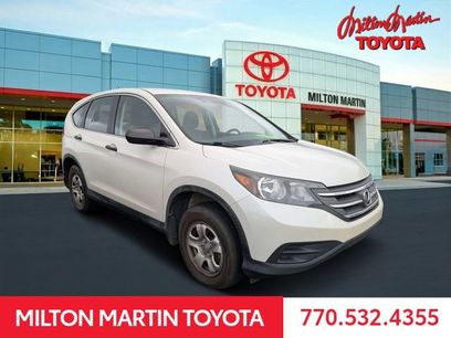 Used 2014 Honda CR-V LX