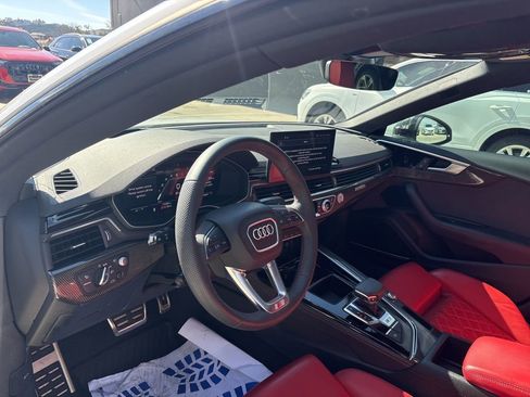 Used 2025 Audi S5 Prestige image 12