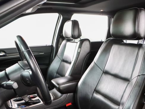 Used 2021 Jeep Grand Cherokee Limited w/ Quick Order Package 28K 80th image 24