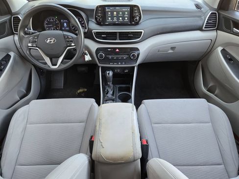 Used 2019 Hyundai Tucson SE AWD/4WD image 22