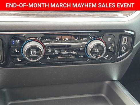 New 2026 Chevrolet Silverado 2500 LTZ w/ LTZ Premium Package image 31