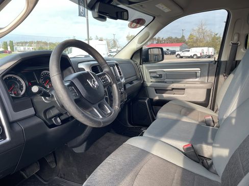 Used 2018 RAM 1500 Outdoorsman AWD/4WD image 12