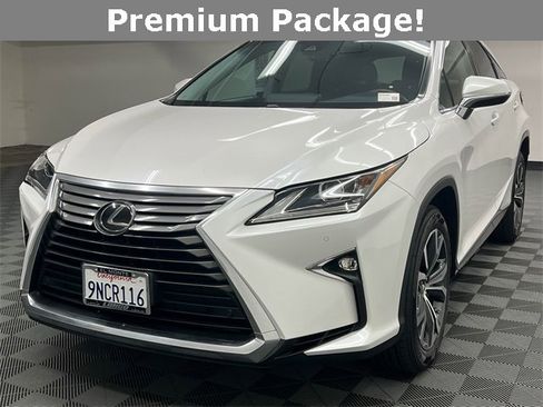 Used 2019 Lexus RX 350 350 image 2