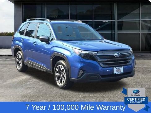 Used 2026 Subaru Forester Premium AWD/4WD image 1