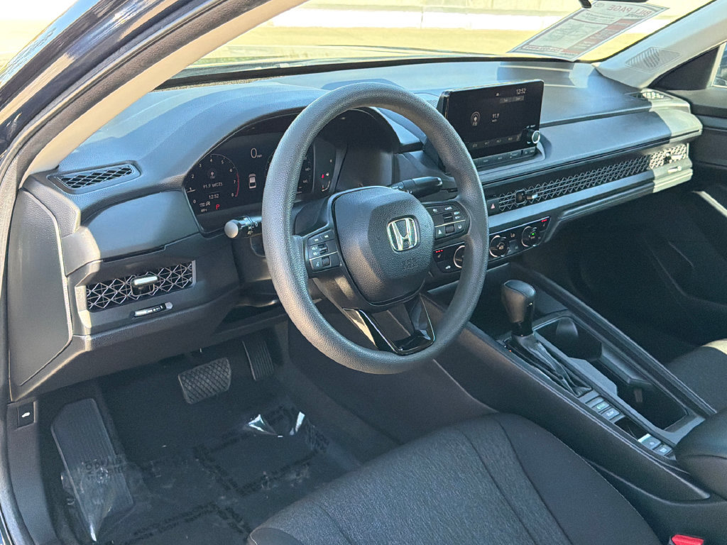 Used 2024 Honda Accord EX image 20