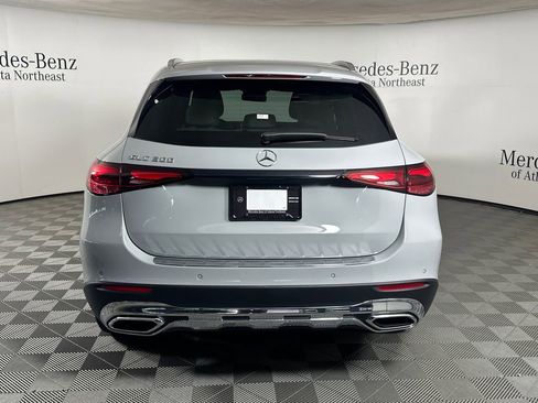 Certified 2026 Mercedes-Benz GLC 300 image 6