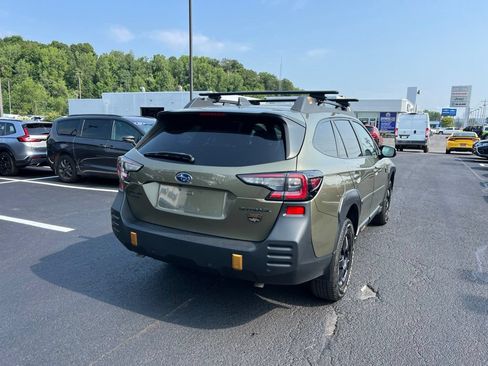 Used 2023 Subaru Outback Wilderness AWD/4WD image 5