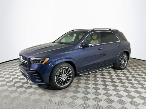 New 2026 Mercedes-Benz GLE 450 4MATIC image 3