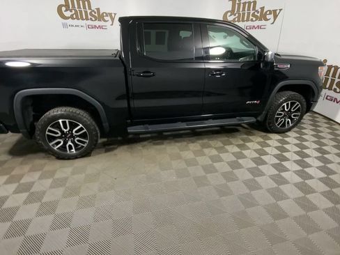Used 2019 GMC Sierra 1500 AT4 w/ AT4 Premium Package AWD/4WD image 9