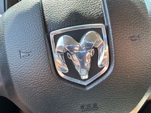 Used 2017 RAM 1500 Big Horn AWD/4WD image 19