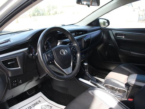 Used 2016 Toyota Corolla S FWD image 9