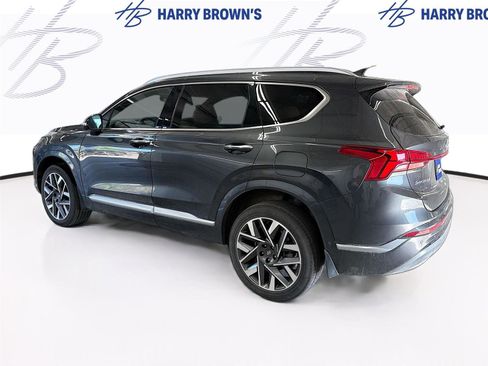 Used 2023 Hyundai Santa Fe Calligraphy w/ Cargo Package AWD/4WD image 2