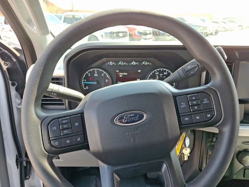 New 2024 Ford F450 XL w/ Snow Plow Prep Package image 13