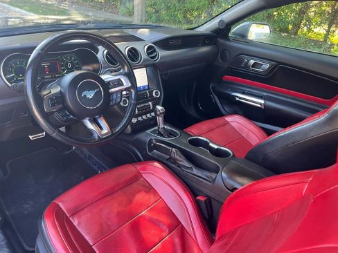 Used 2020 Ford Mustang Premium w/ Equipment Group 201A image 10