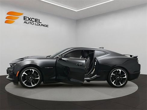 Used 2019 Chevrolet Camaro SS image 53