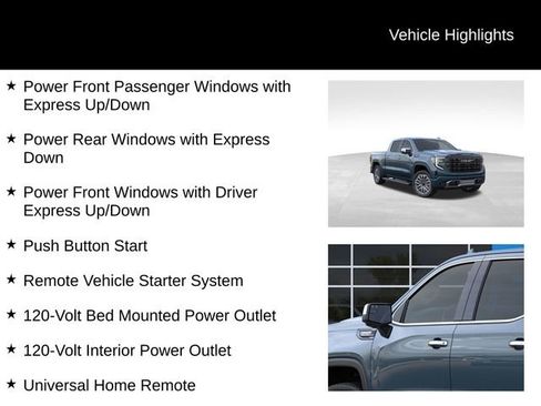 New 2026 GMC Sierra 1500 Denali Ultimate image 14