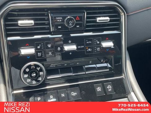New 2025 Nissan Armada PRO-4X w/ Pro-4X Premium Package AWD/4WD image 17