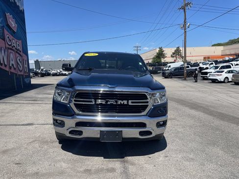 Used 2020 RAM 1500 Big Horn AWD/4WD image 5