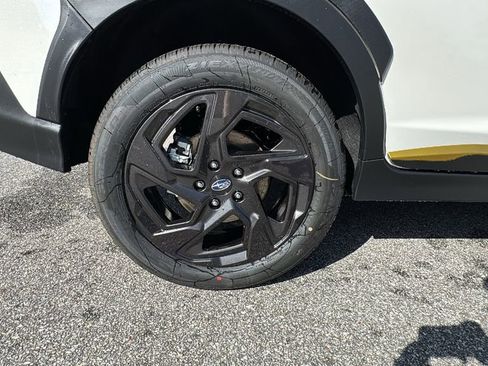 New 2025 Subaru Crosstrek 2.5i Sport w/ Crosstrek Mirror Package AWD/4WD image 9