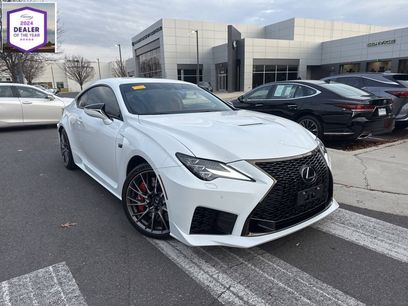 Used 2022 Lexus RC F w/ Premium Package