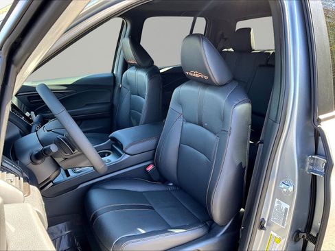 New 2026 Honda Ridgeline TrailSport image 17