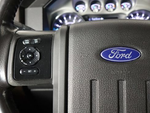Used 2016 Ford F350 Platinum AWD/4WD image 8