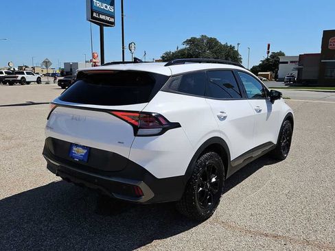 Used 2023 Kia Sportage X-Pro Prestige AWD/4WD image 8