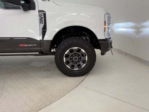 Certified 2024 Ford F350 King Ranch w/ Tremor Off-Road Package image 28