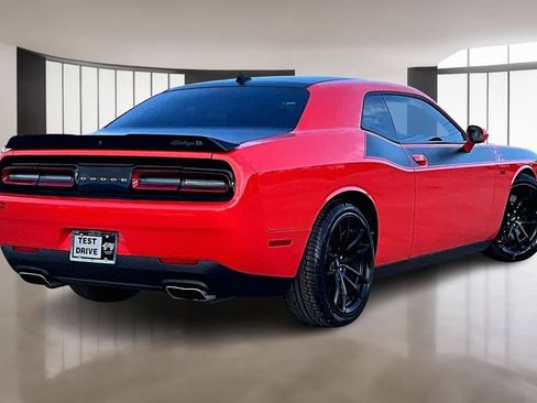 Used 2018 Dodge Challenger T/A RWD image 2