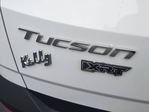 Certified 2024 Hyundai Tucson XRT AWD/4WD image 34