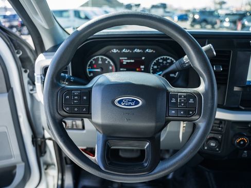 Used 2023 Ford F350 XL w/ Snow Plow Prep Package image 31