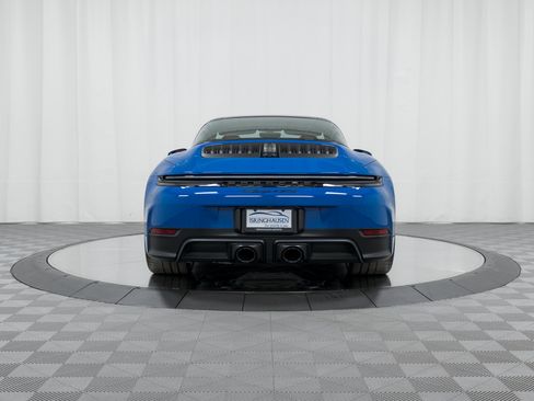Used 2026 Porsche 911 Targa 4 GTS image 6