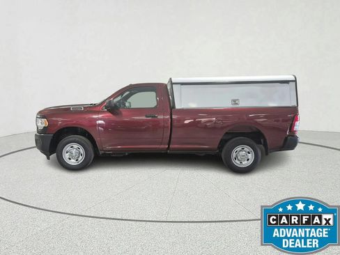 Used 2021 RAM 2500 Tradesman RWD image 4