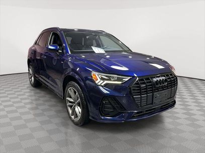 Used 2023 Audi Q3 2.0T Premium w/ Black Optic Sport Package