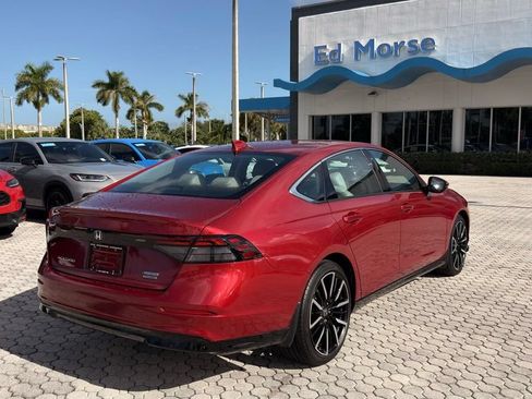 Used 2026 Honda Accord Touring image 13