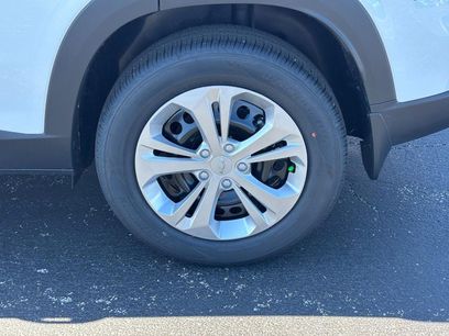 New 2026 Chevrolet Trax LS w/ Driver Confidence Package