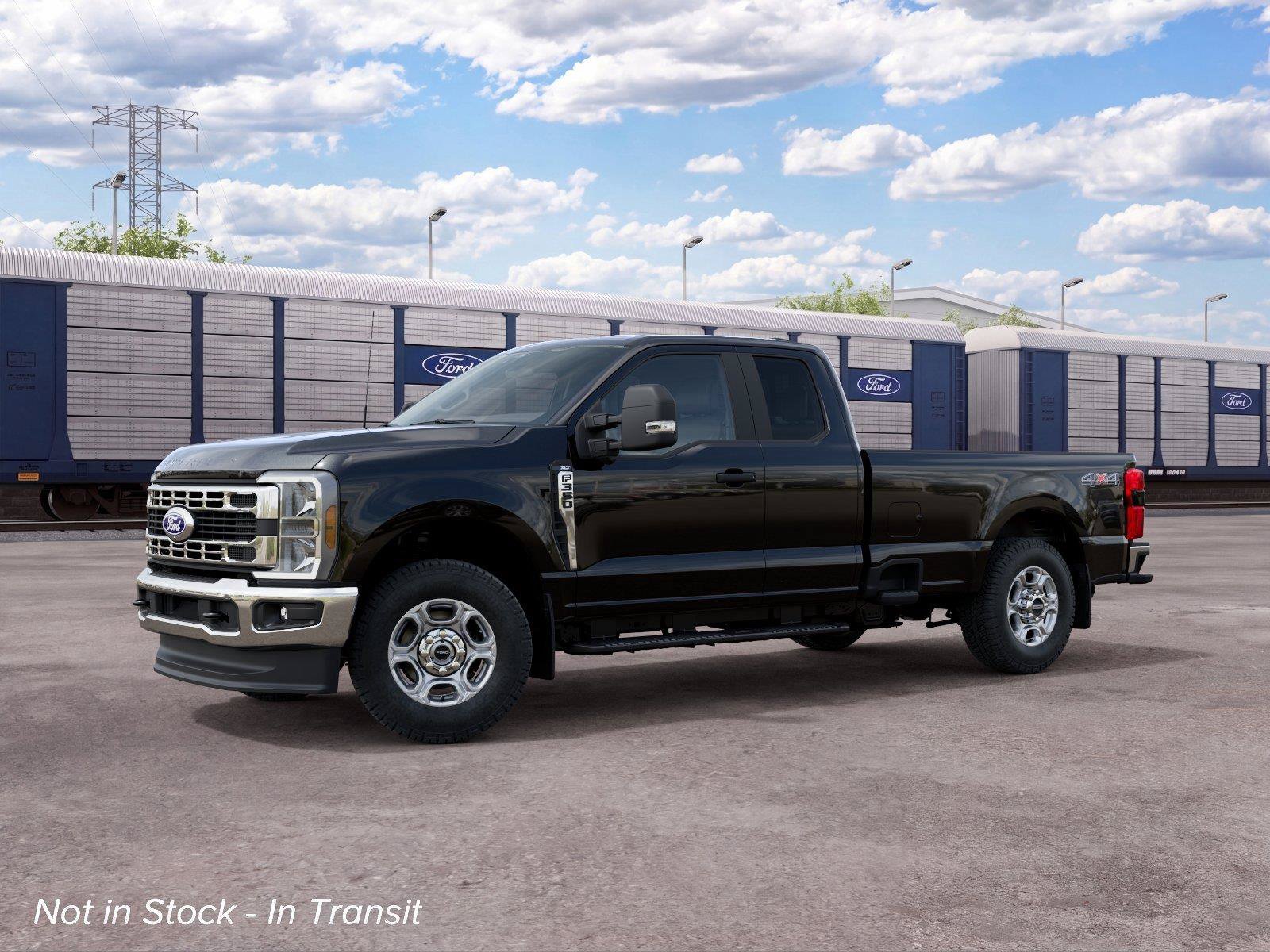 New 2027 Ford F350 XLT w/ 360-Degree Camera Package AWD/4WD image 2