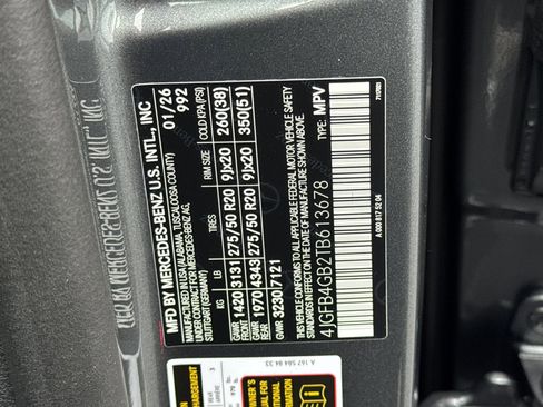 New 2026 Mercedes-Benz GLE 450e 4MATIC image 30