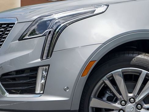 New 2026 Cadillac XT5 Premium Luxury w/ Driver Assist Package FWD image 3