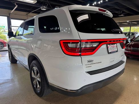 Used 2016 Dodge Durango Limited w/ Nav & Power Liftgate Group AWD/4WD image 5