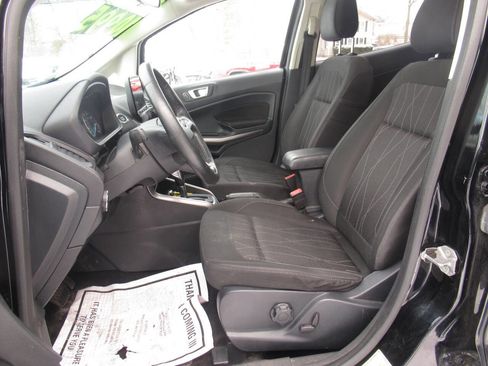 Used 2018 Ford EcoSport SE w/ SE Cold Weather Package image 19