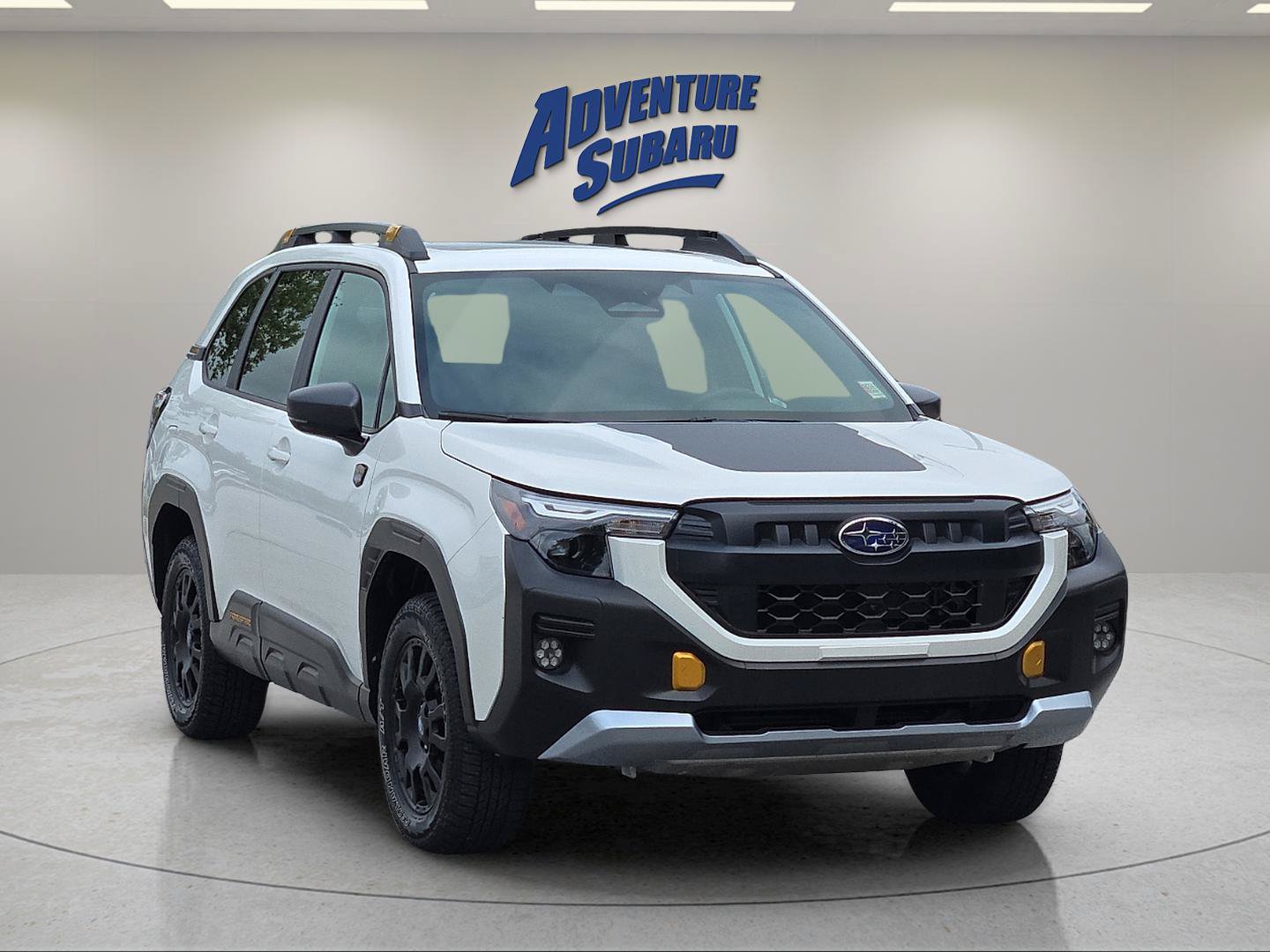 Certified 2026 Subaru Forester Wilderness AWD/4WD image 1