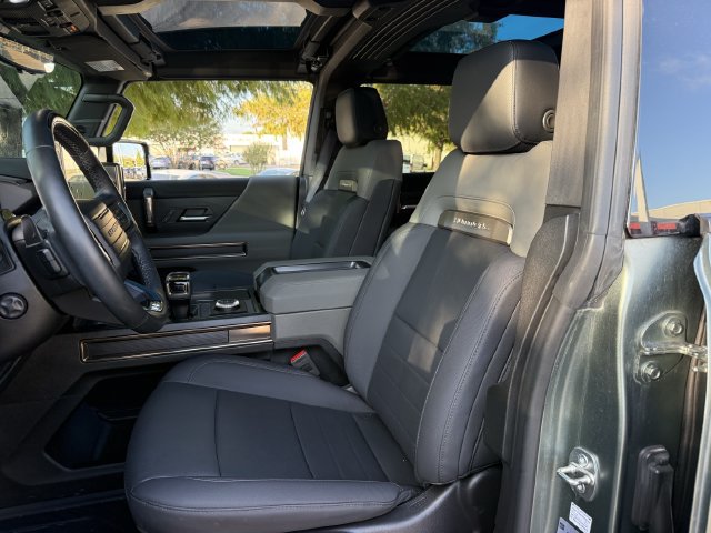 Used 2024 GMC Hummer EV 3X AWD/4WD image 31