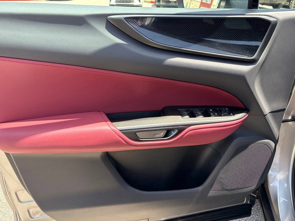 Certified 2026 Lexus NX 350 AWD image 12