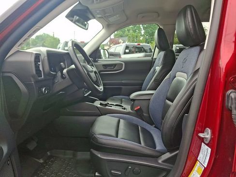 Used 2025 Ford Bronco Sport Outer Banks w/ Outer Banks Tech Package+ AWD/4WD image 14