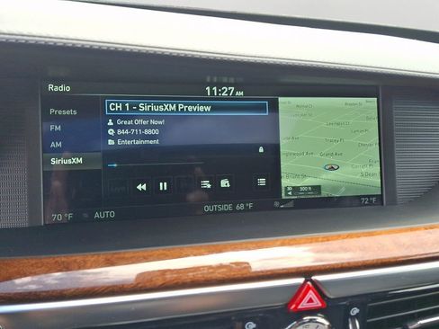 Used 2017 Genesis G90 3.3T Premium AWD/4WD image 19