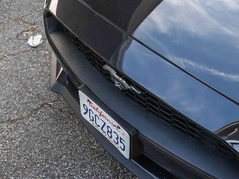 Used 2023 Ford Mustang EcoBoost w/ Equipment Group 101A image 8