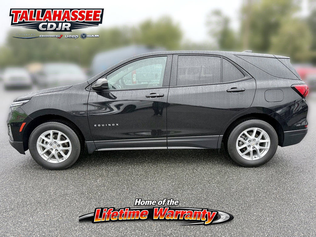 Used 2024 Chevrolet Equinox LS w/ LS Convenience Package AWD/4WD image 8