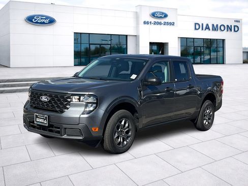 New 2026 Ford Maverick XLT FWD image 1