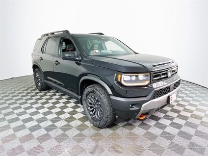 New 2026 Honda Passport TrailSport